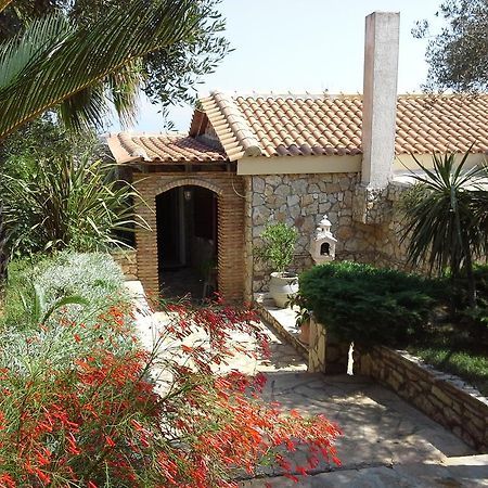 Mila LA villa Kástro Tornéze Esterno foto