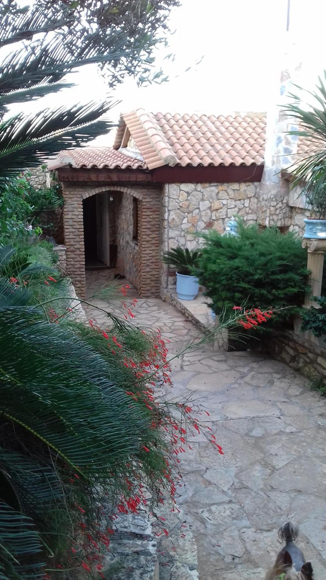 Mila LA villa Kástro Tornéze Esterno foto