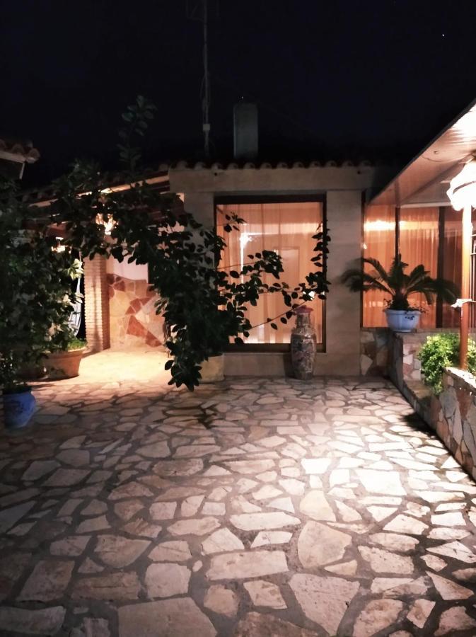 Mila LA villa Kástro Tornéze Esterno foto