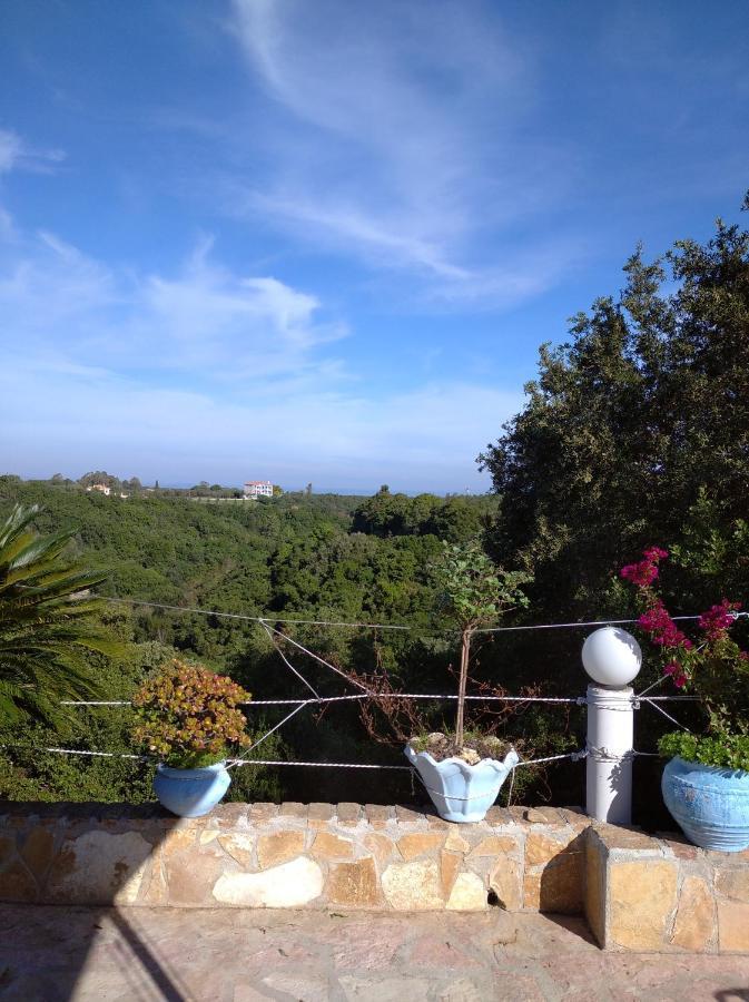 Mila LA villa Kástro Tornéze Esterno foto