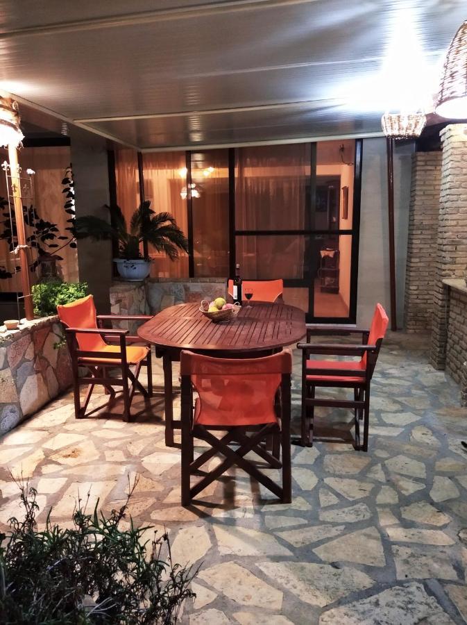 Mila LA villa Kástro Tornéze Esterno foto