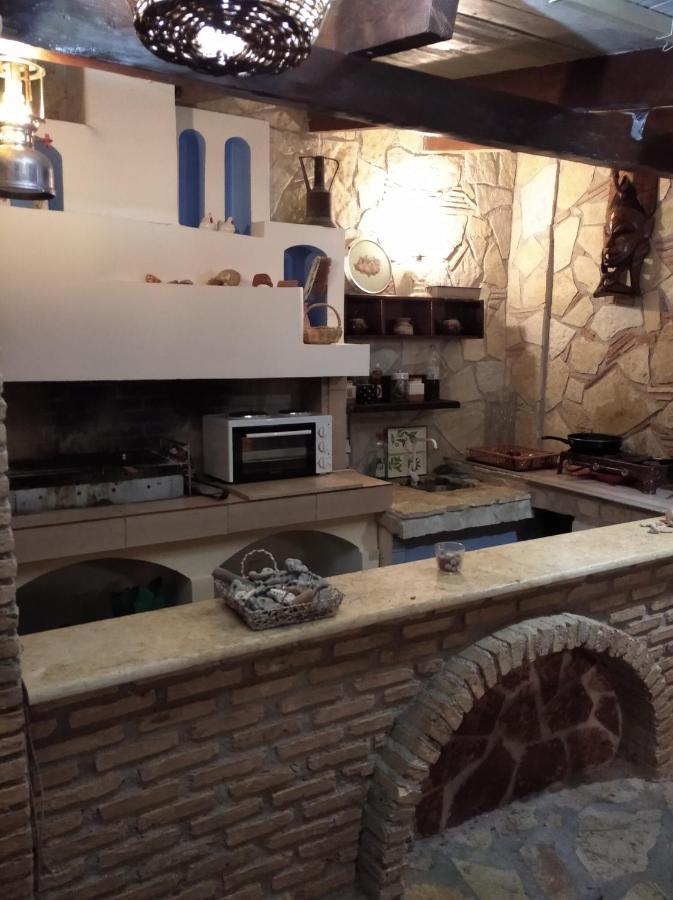 Mila LA villa Kástro Tornéze Esterno foto