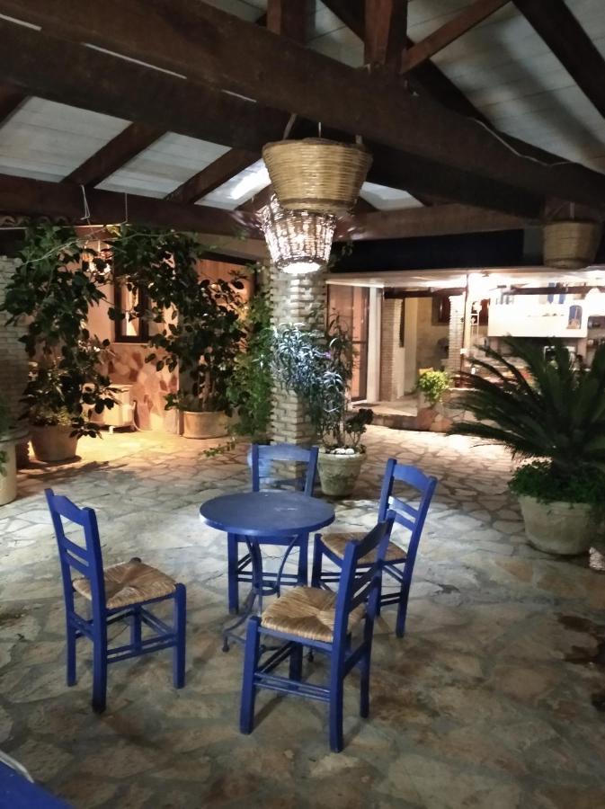 Mila LA villa Kástro Tornéze Esterno foto
