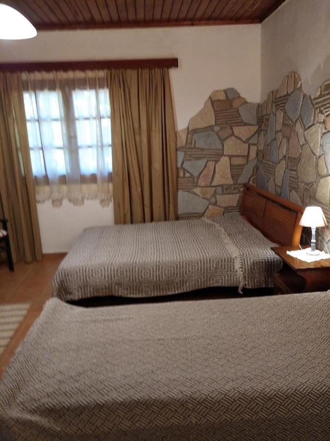 Mila LA villa Kástro Tornéze Esterno foto