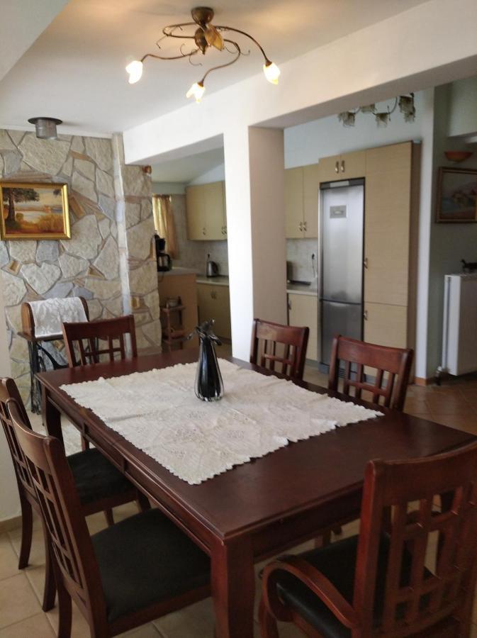 Mila LA villa Kástro Tornéze Esterno foto