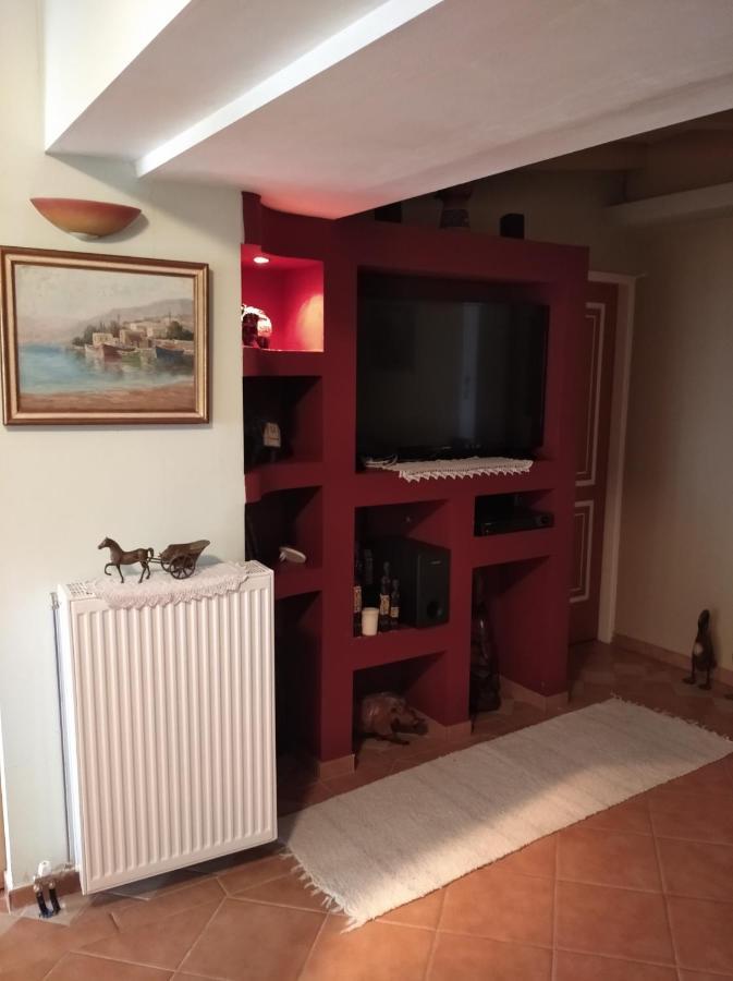 Mila LA villa Kástro Tornéze Esterno foto