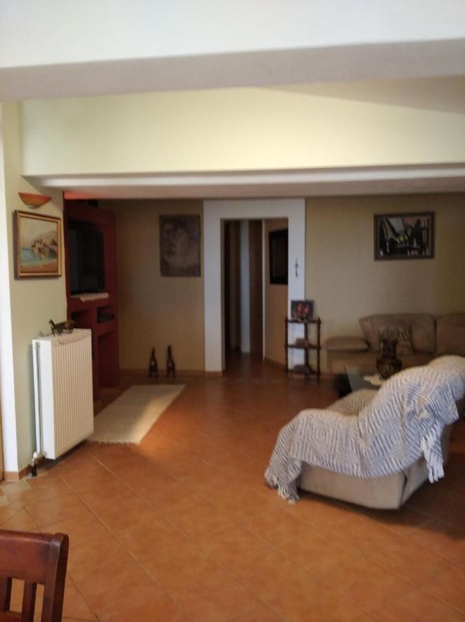Mila LA villa Kástro Tornéze Esterno foto
