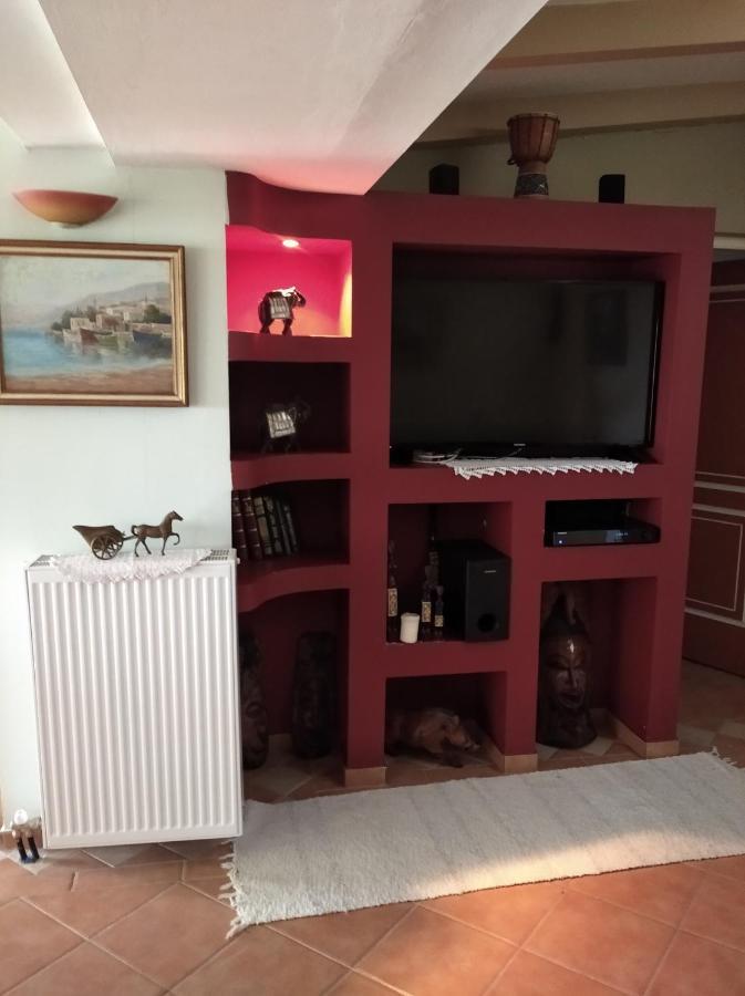 Mila LA villa Kástro Tornéze Esterno foto