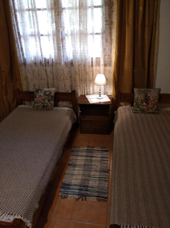 Mila LA villa Kástro Tornéze Esterno foto