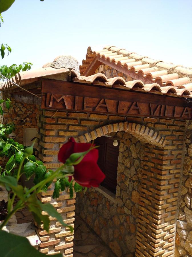 Mila LA villa Kástro Tornéze Esterno foto