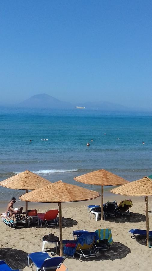Mila LA villa Kástro Tornéze Esterno foto