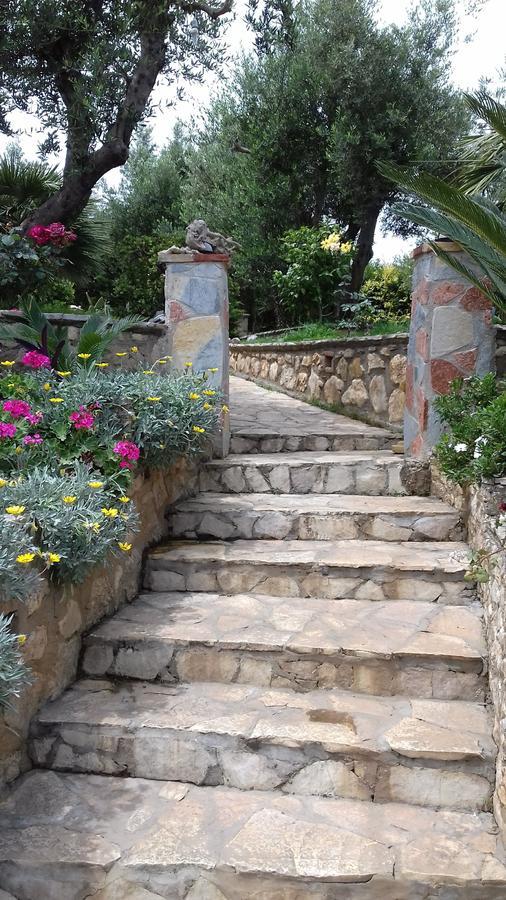 Mila LA villa Kástro Tornéze Esterno foto