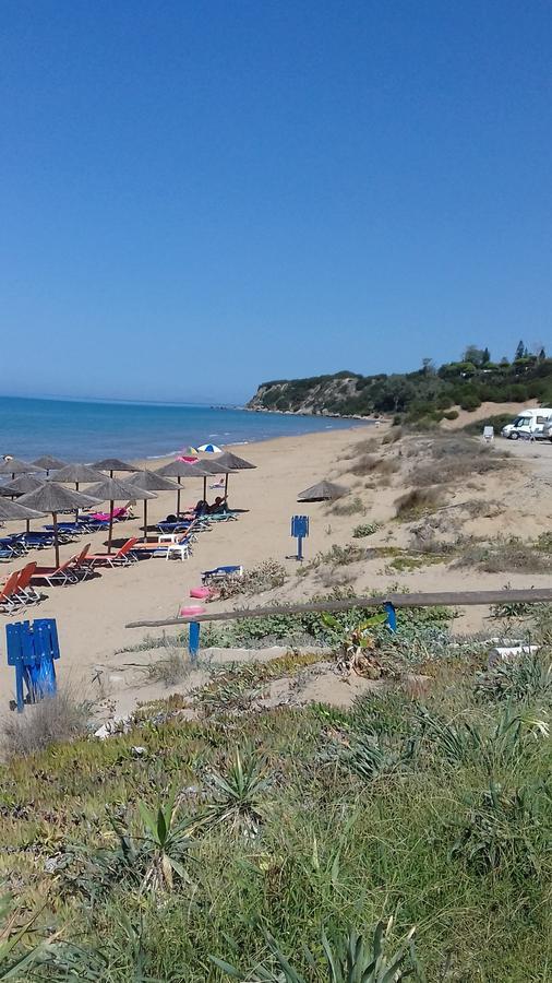 Mila LA villa Kástro Tornéze Esterno foto