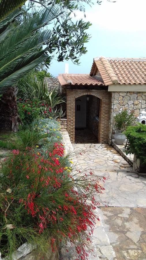 Mila LA villa Kástro Tornéze Esterno foto