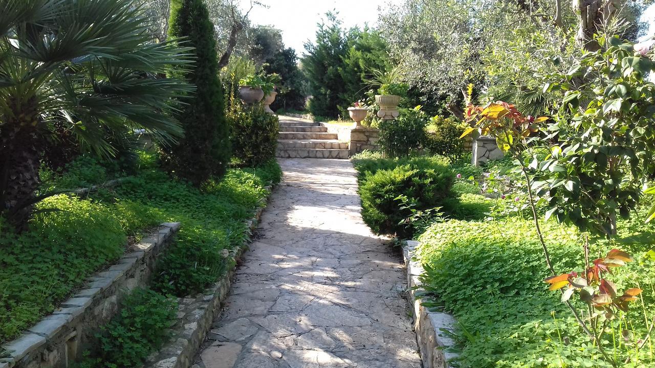 Mila LA villa Kástro Tornéze Esterno foto