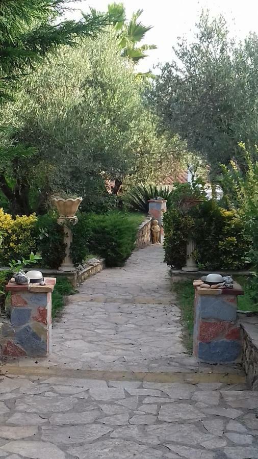Mila LA villa Kástro Tornéze Esterno foto