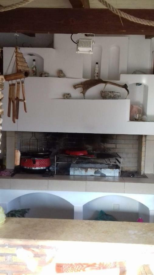 Mila LA villa Kástro Tornéze Esterno foto